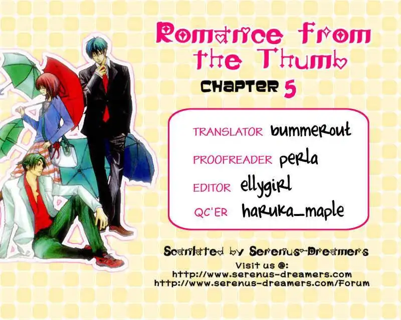Oyayubi kara Romance Chapter 5 5